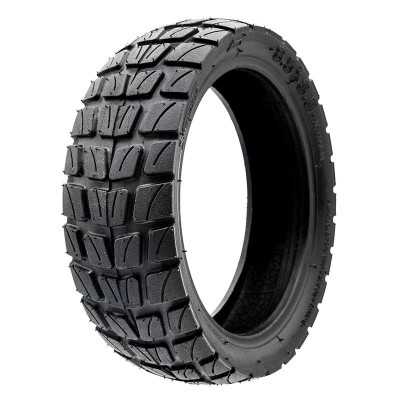 Cauciuc - trotineta electrică, off road, 8.5x3-6.1, negru | Motorevolution foto