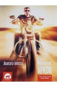 Nume de cod: Arkon - Anamaria Ionescu