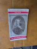 Ses plus belles Lettres - Voltaire