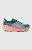 Hoka One One pantofi de alergat Challenger ATR 7 GTX culoarea turcoaz, 1134502