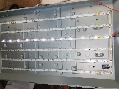 D1GE-460SCA-R3 46-3535LED-72EA-L + D1GE-460SCB-R3 46-3535LED-72EA-R SET 2BUC A+B foto