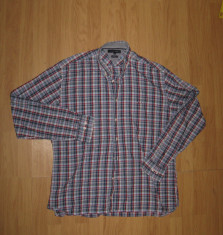 Camasa Originala Tommy Hilfiger MARIMEA - XXL - ( cu maneca lunga ) foto