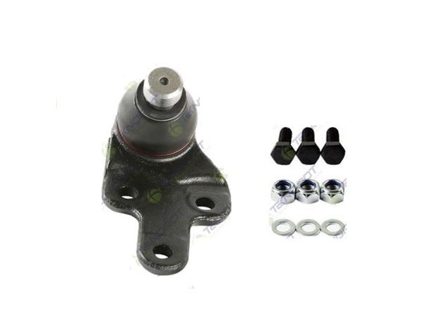 Pivot brat suspensie TEKNOROT FO-804, Dreapta = Stanga, Fata