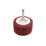 Cumpara ieftin Perie abrazivă circulară cu tijă 50 x 30 x 6 mm granulație 150 Yato YT-83392