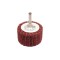 Perie abrazivă circulară cu tijă 50 x 30 x 6 mm granulație 150 Yato YT-83392