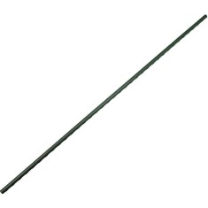 Suport/arac pentru plante, rosii, metal + PVC, verde, 0.8x60 cm, Strend Pro