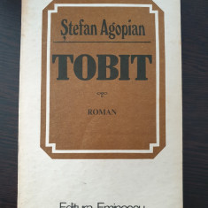 TOBIT - Stefan Agopian