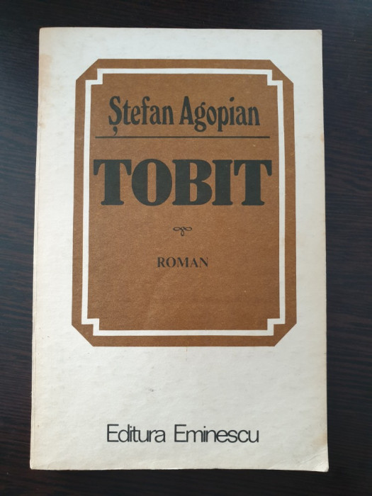 TOBIT - Stefan Agopian