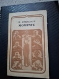 Ion luca caragiale-momente