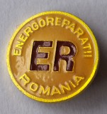 ENERGOREPARATII - Romania, insigna