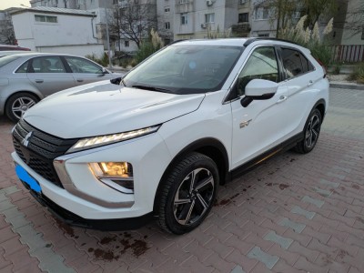 Mitsubishi Eclipse Cross PHEV foto