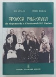 TIPOLOGIA FOLCLORULUI DIN RASPUNSURILE LA CHESTIONARELE B. P. HASDEU de ION MUSLEA si OVIDIU BARLEA , 2010
