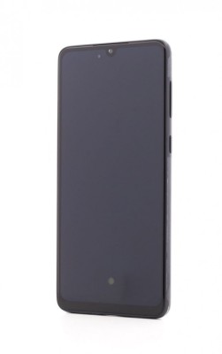 LCD Samsung Galaxy A33 5G, A336, Negru, Service Pack foto
