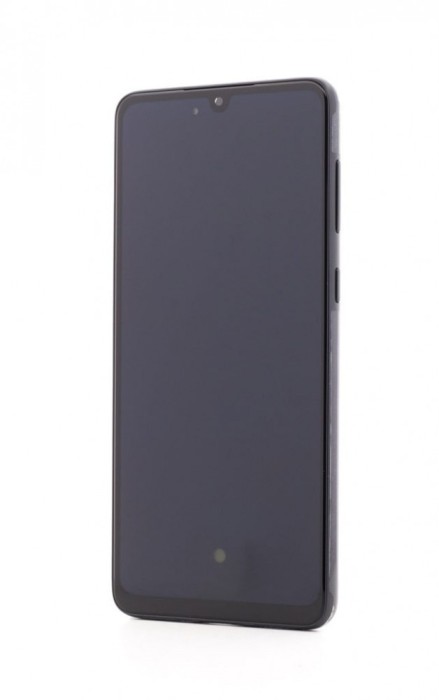 LCD Samsung Galaxy A33 5G, A336, Negru, Service Pack