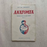 Gh. I. Niculescu - Anatomia - Pentru clasa III - 1924