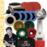 Polizor mini Merlin2 Nick Agar &ndash; set Extra, 35.000 RPM