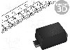 Dioda zener, 5.6V, 0.35W, capsula SOD523, DIODES INCORPORATED - BZT585B5V6T-7 foto