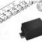 Dioda zener, 2.4V, 0.35W, capsula SOD523, DIODES INCORPORATED - BZT585B2V7T-7