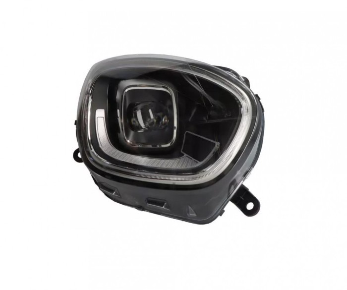 Far Mini Countryman (F60), 07.2020-, montare fata, dreapta, bi-LED; LED; electric; fara modul LED; LED, MAGNETI MARELLI