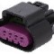 Conector auto, GT 150, 4 pini, APTIV - 15326815