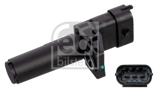 FEBI BILSTEIN 177113 Senzor impulsuri, arbore cotit