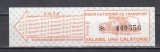 QW29 - Bilet de colectie - transporturi - transport local - Brasov - bilet calatorie RATB