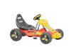 Kart Cu Pedale Pentru Copii, 3-6 Ani, Hecht 59788