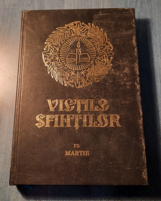 Vietile stintilor pe martie editia 2005