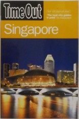 Singapore. Time Out (editie in limba engleza)