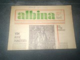 REVISTA ALBINA NR 1 IANUARIE 1975