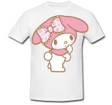 Cumpara ieftin Tricou &quot; Hello Kitty sanrio my melody &quot;