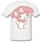 Tricou &quot; Hello Kitty sanrio my melody &quot;