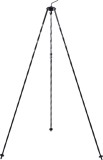 Trepied pentru ceaun Perfect Home 1000 mm, diametru 10 mm, cu carlig si lant