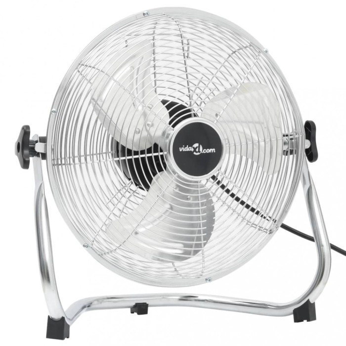 Ventilator de podea, 3 viteze, 45 cm, 60 W