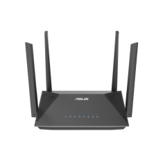 ASUS ROUTER AX1800 DUAL-BAND WI-FI 6 RT-AX52 PRO, Standarde