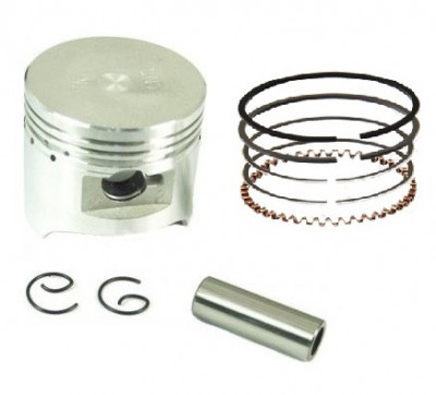 Piston ATV - moped - motocicleta 4T AC 110cc D52.40 bolt 13 (cota standard) foto