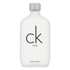 Calvin Klein CK One eau de Toilette unisex 100 ml foto