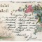 1900 - Arad, felicitare litho (jud.Arad)
