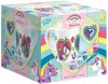Set creativ Picteaza canuta cu unicorni, Totum