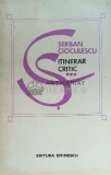 Cumpara ieftin Itinerar critic (volumul 3) - 1979 - Serban Cioculescu ($E149)