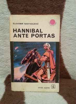 HANNIBAL ANTE PORTAS-SLAVOMIR NASTASIJEVIC foto