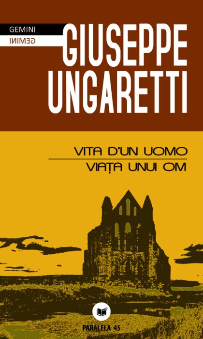 VITA D&rsquo;UN UOMO/ VIAŢA UNUI OM