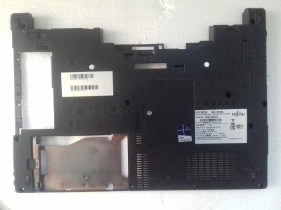 Bottomcase Fujitsu Lifebook E743 foto