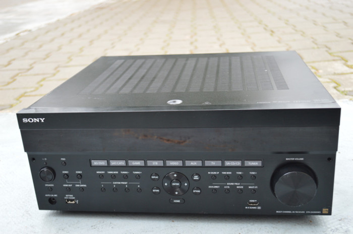 Amplificator Sony STR-ZA 3000 ES