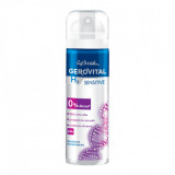 Deodorant antiperspirant Gerovital H3 Classic Sensitive, 150 ml, Farmec