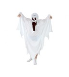 Costum carnaval Fantoma pentru copii 4 - 6 ani (110-120 cm)