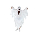 Costum carnaval Fantoma pentru copii 4 - 6 ani (110-120 cm)