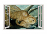 Cumpara ieftin Sticker decorativ cu Dinozauri, 85 cm, 4379ST