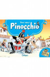 Pinocchio. Carte Pop-up - Tony Wolf