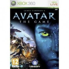 James Cameron&amp;#039;s Avatar: The Game XB360 foto